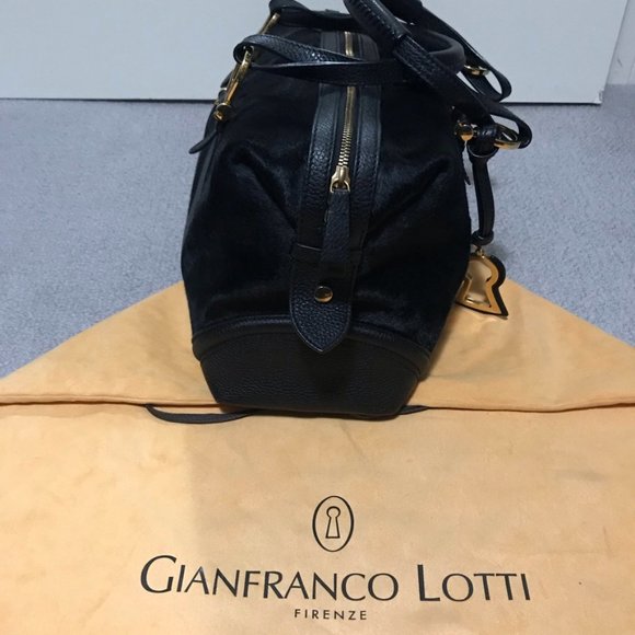 Gianfranco Lotti Satchel Purse - Picture 7 of 11